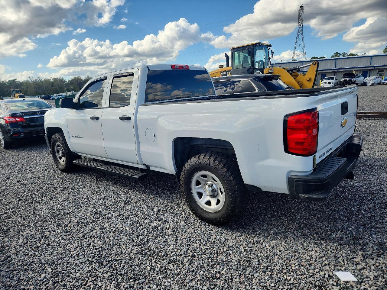 2017 Chevrolet Silverado K1500