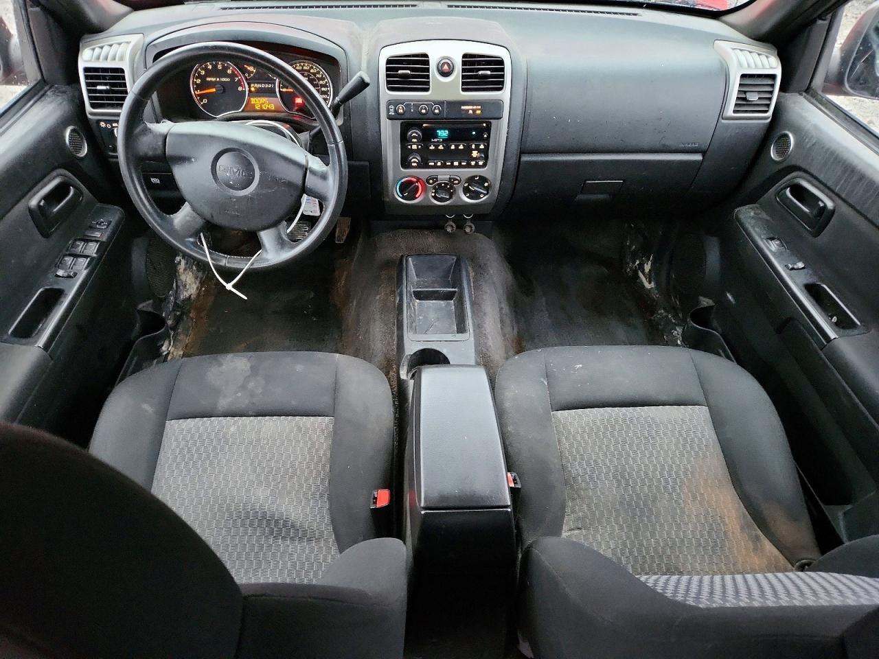 2007 GMC Canyon