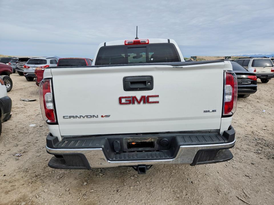 2019 GMC Canyon SLE