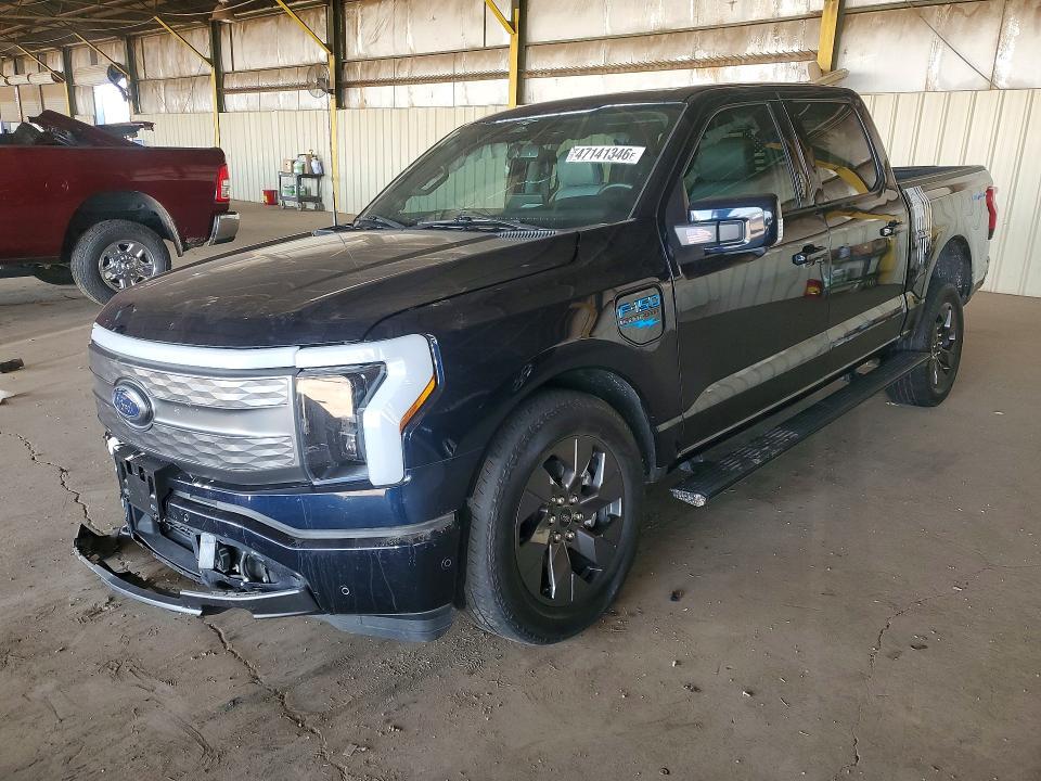 2023 Ford F150 Lightning PRO