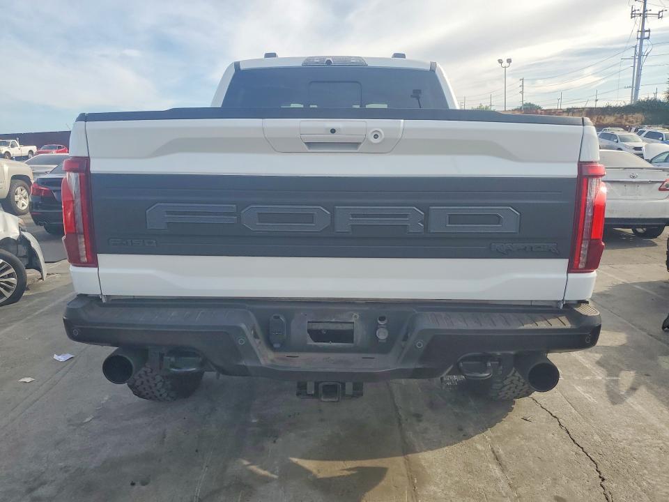 2024 Ford F150 Raptor