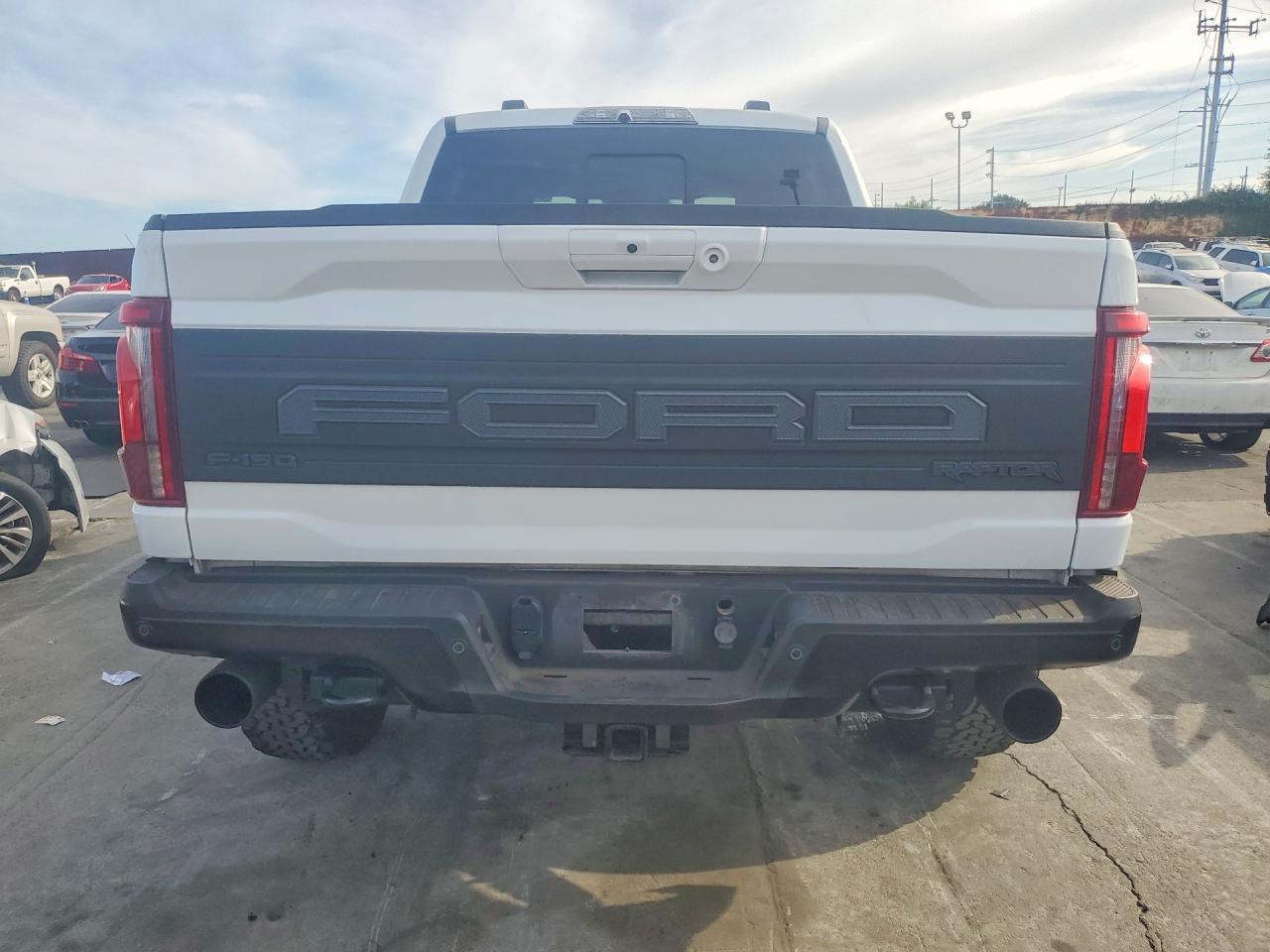 2024 Ford F150 Raptor