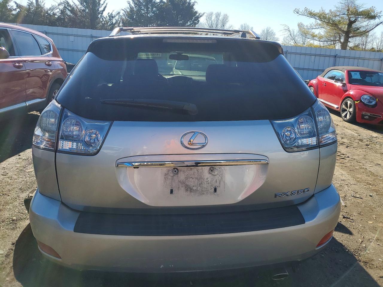2008 Lexus Rx 350 Base