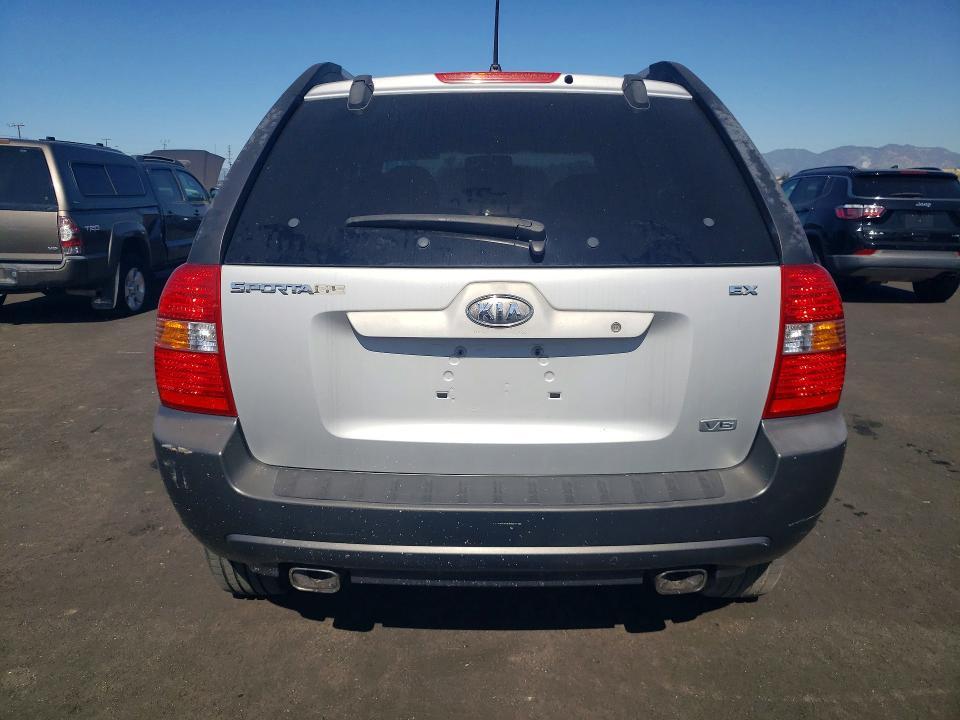 2005 KIA Sportage lx