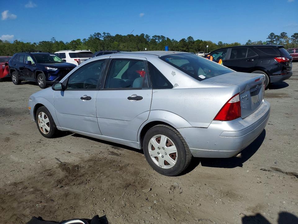 2006 Ford Focus ZX4