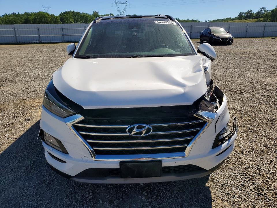 2021 Hyundai Tucson Ultimate