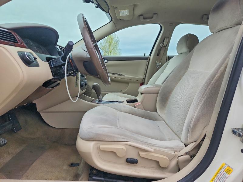 2008 Chevrolet Impala lt