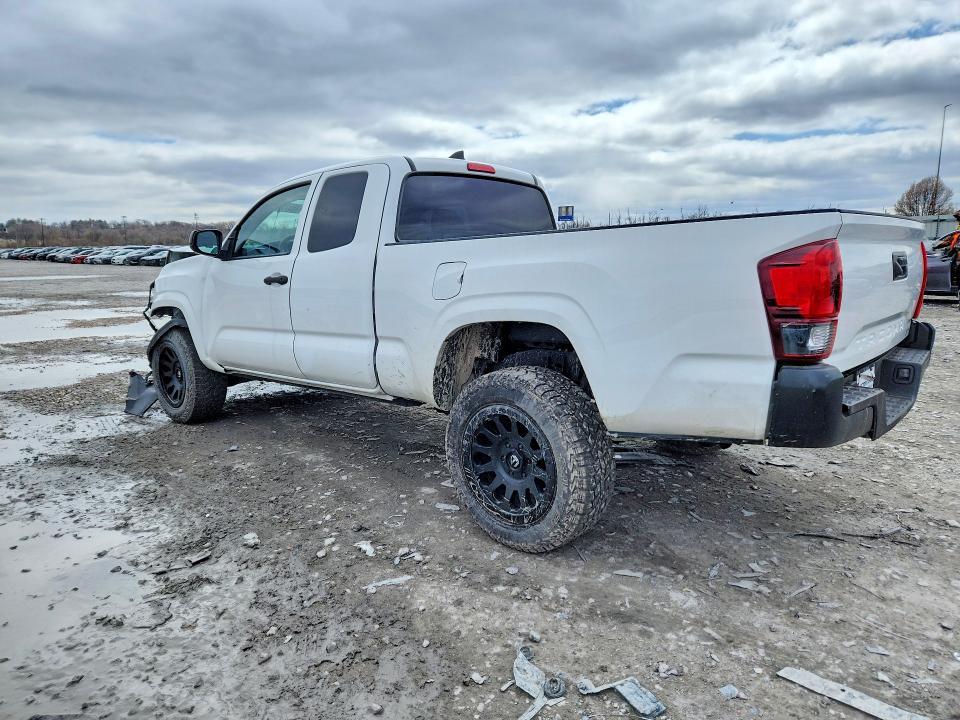 2020 Toyota Tacoma SR5
