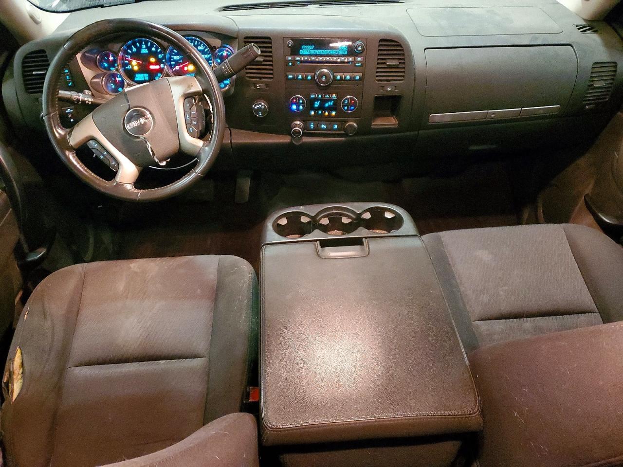 2011 GMC Sierra K1500 sle