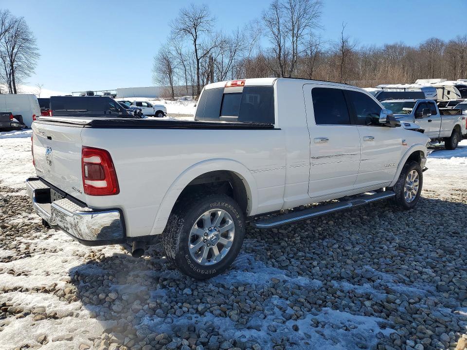 2019 Dodge 3500 Laramie