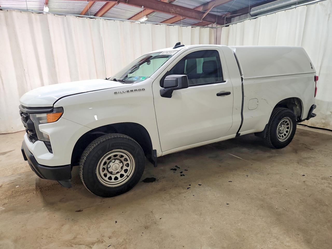 2023 Chevrolet Silverado C1500