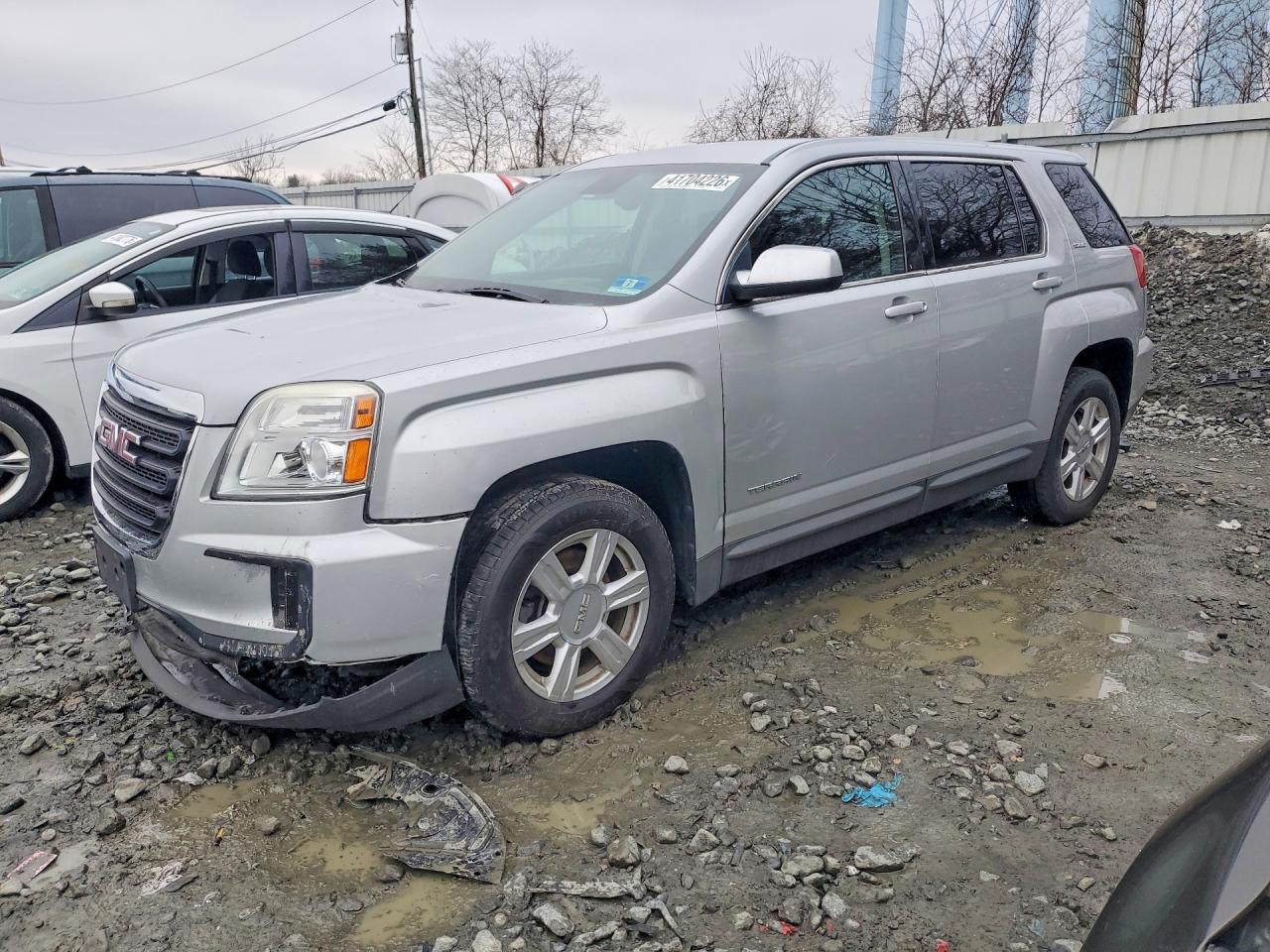 2016 GMC Terrain sle