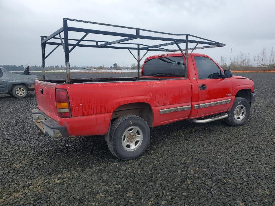 1999 Chevrolet Silverado K1500