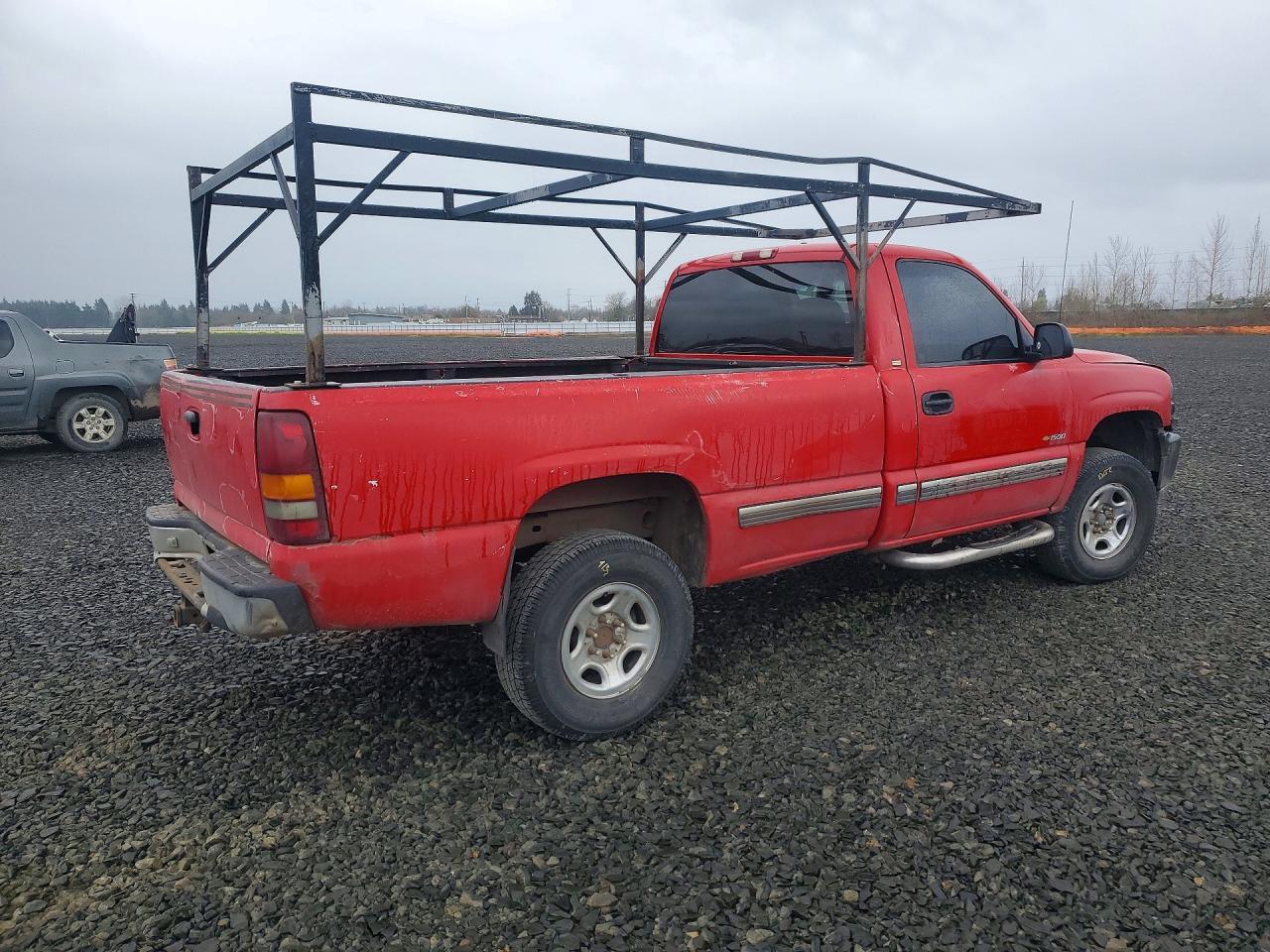 1999 Chevrolet Silverado K1500
