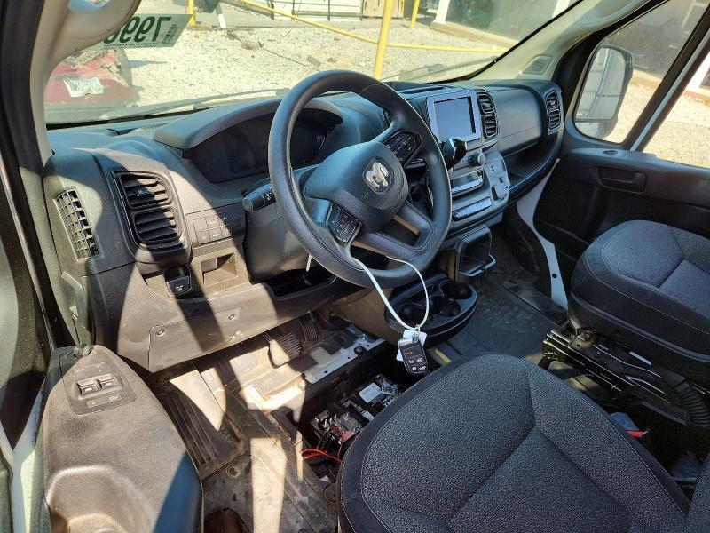 2023 Dodge Ram Promaster 2500 Utility / Service van