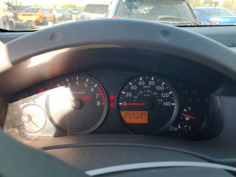 2007 Nissan Frontier XE