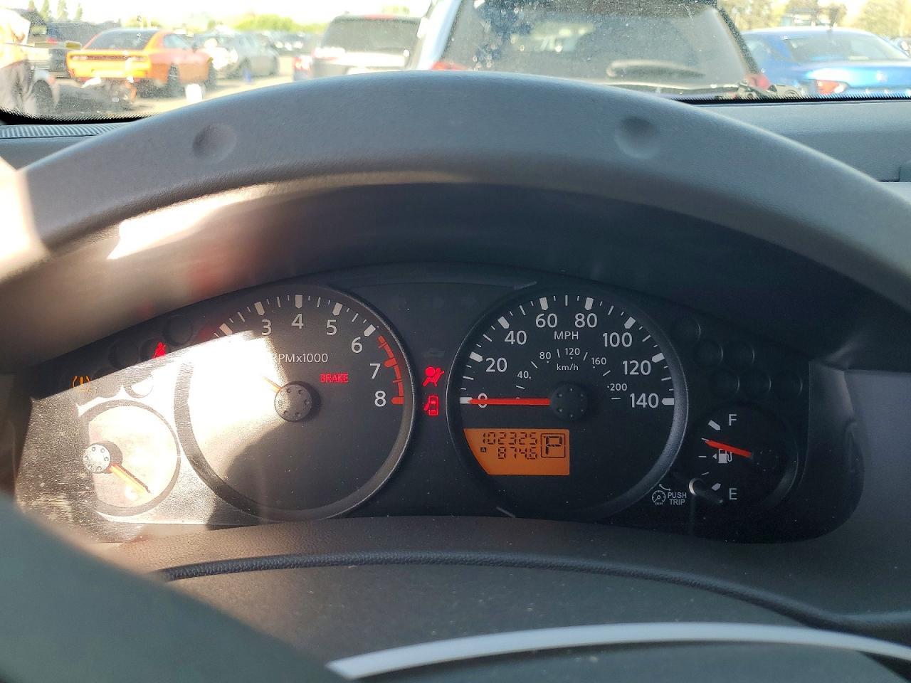 2007 Nissan Frontier XE