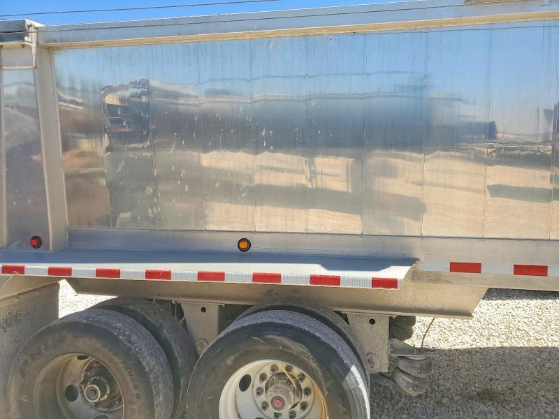 2023 Armor Lite END Dump Trailer