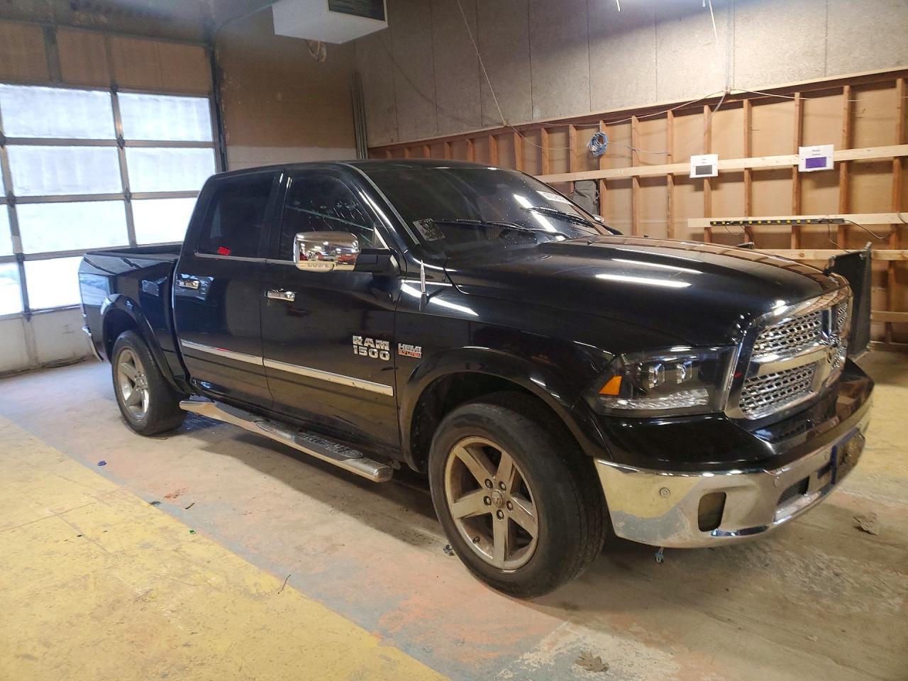 2015 Dodge 1500 Laramie