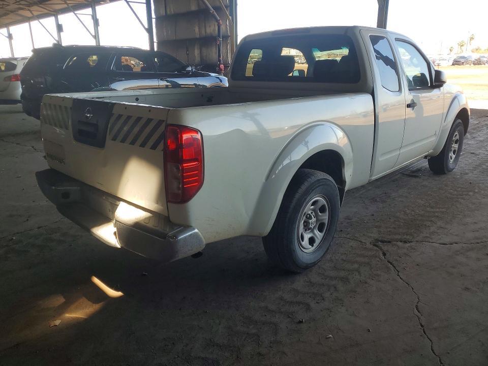2014 Nissan Frontier s