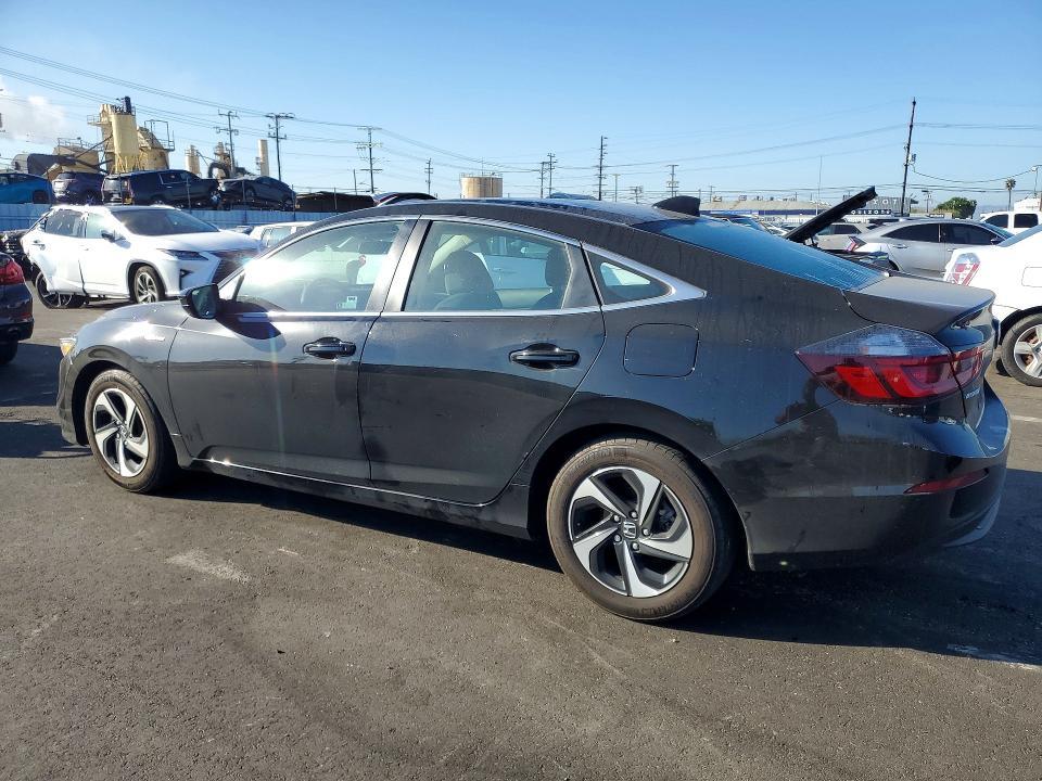 2022 Honda Insight ex