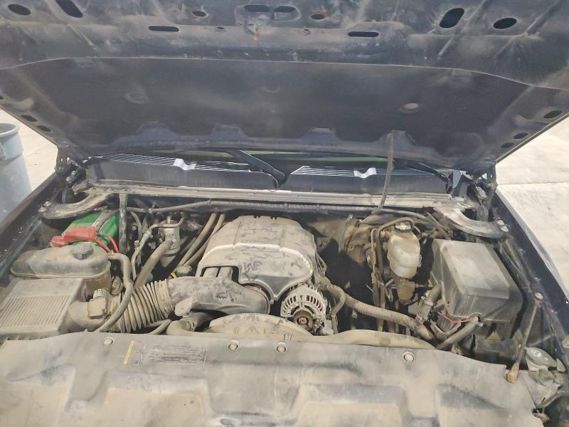 2010 Chevrolet Silverado K2500 Heavy Duty LT