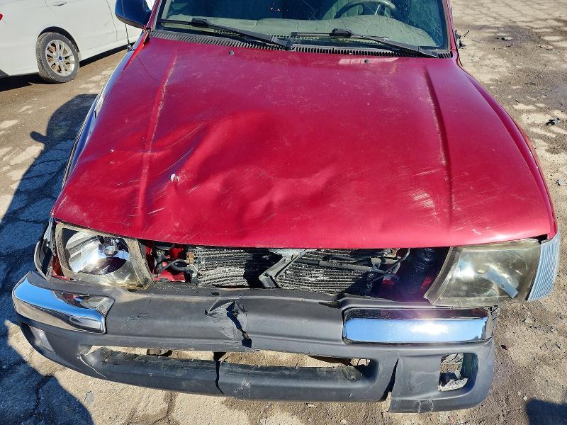 2000 Toyota Tacoma Base