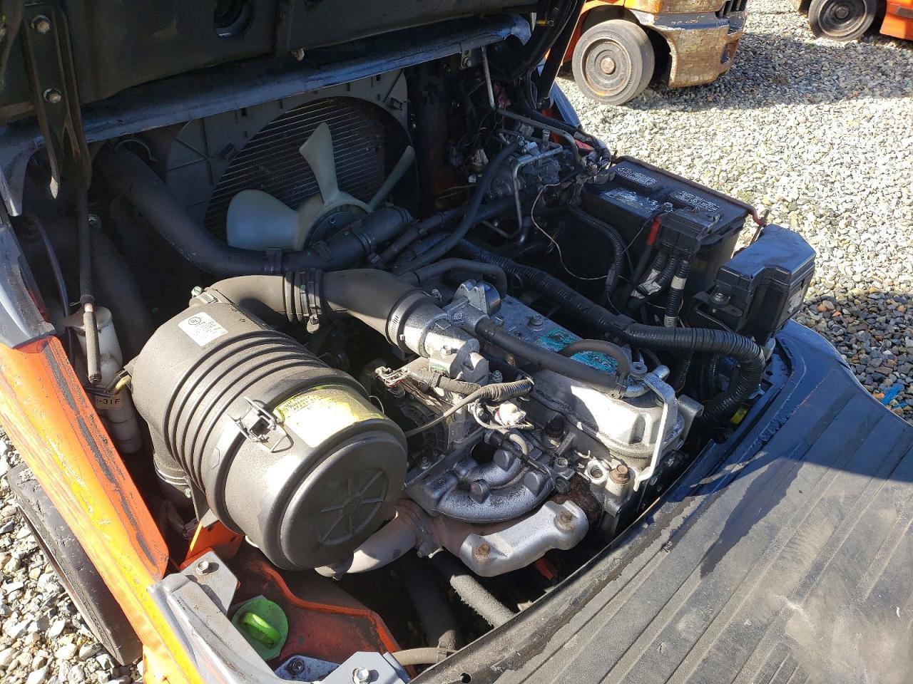 2015 Toyota Unknown  Cushion Tire OR Pneumatic Forklift Forkli