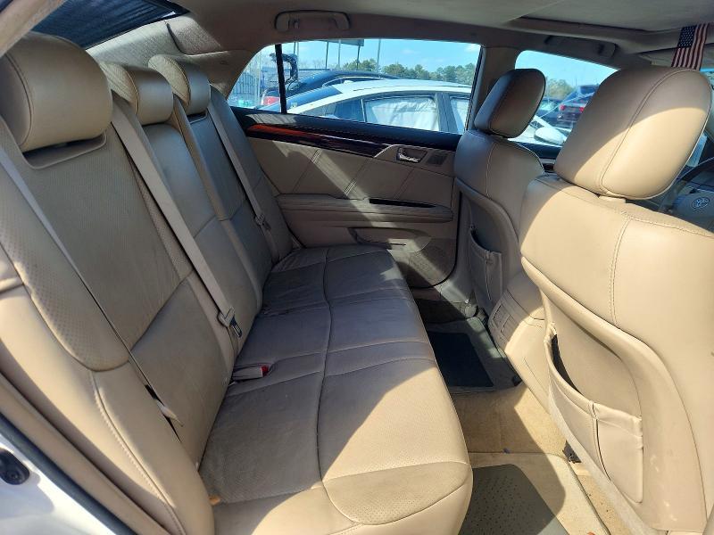 2009 Toyota Avalon Xl/xls/ltd