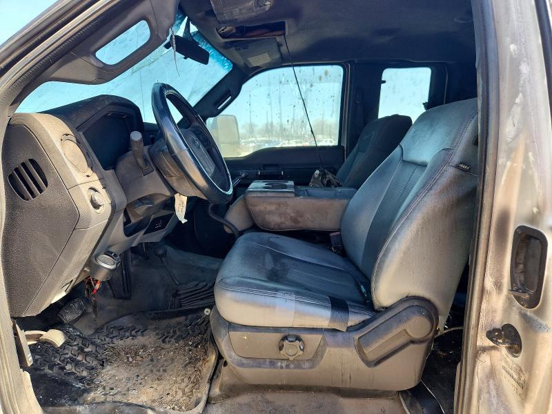 2012 Ford F350 Super Duty