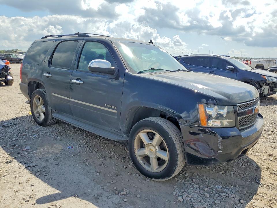 2010 Chevrolet Tahoe C1500 ltz