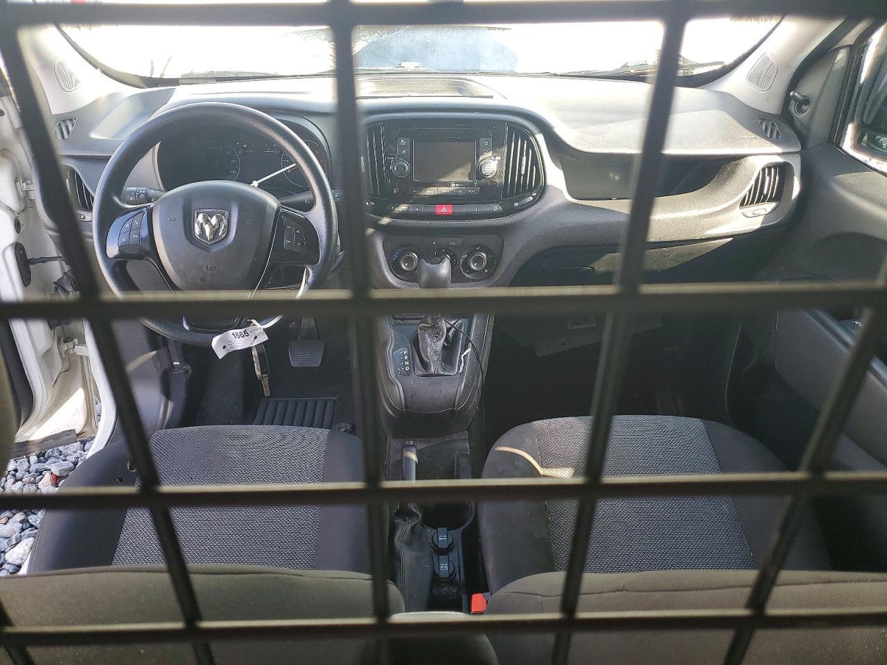 2019 Dodge RAM Promaster City