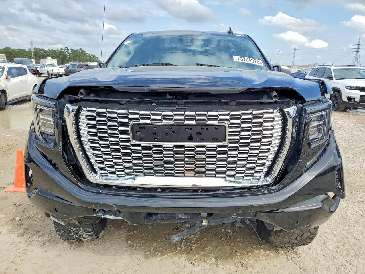 2022 GMC Sierra K1500 Denali