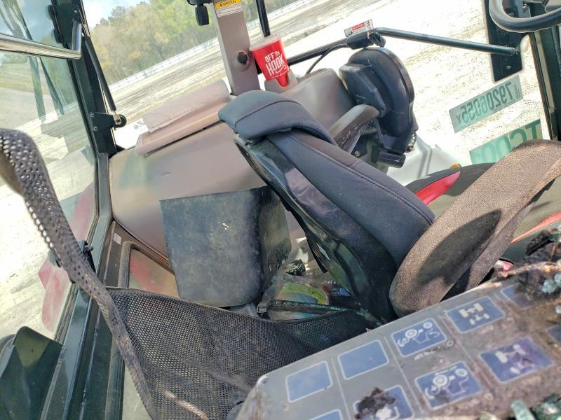 2018 Mahindra 9125CL Mfwd Tractor