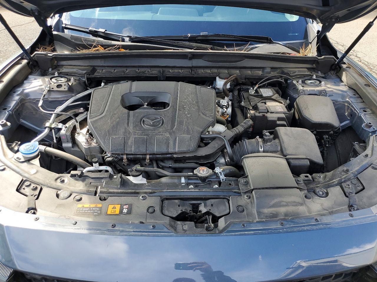 2025 Mazda Cx-50 Preferred