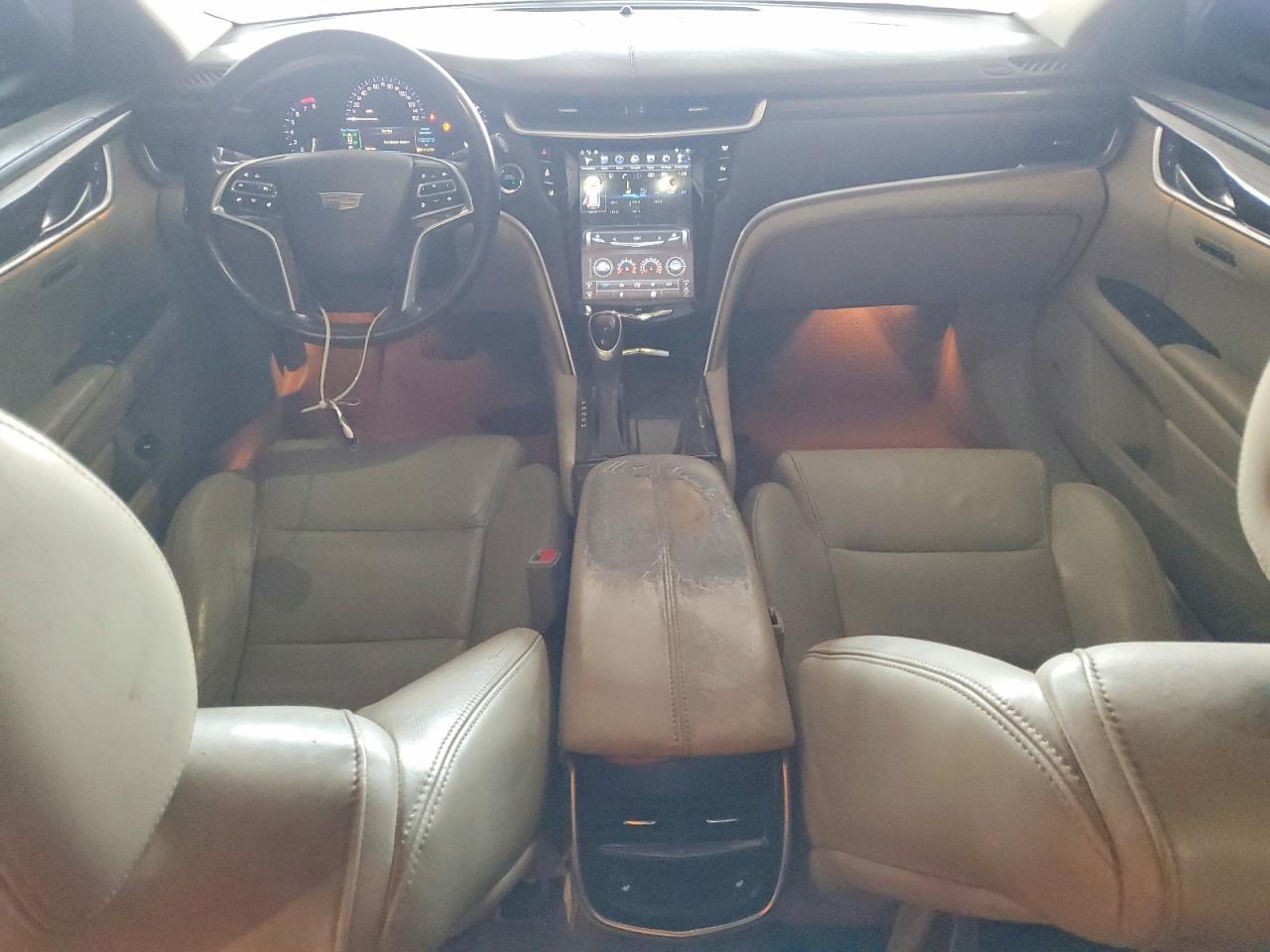 2016 Cadillac Xts Luxury Collection