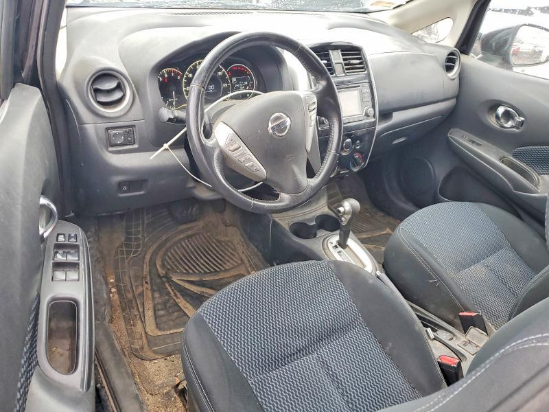 2015 Nissan Versa Note sv