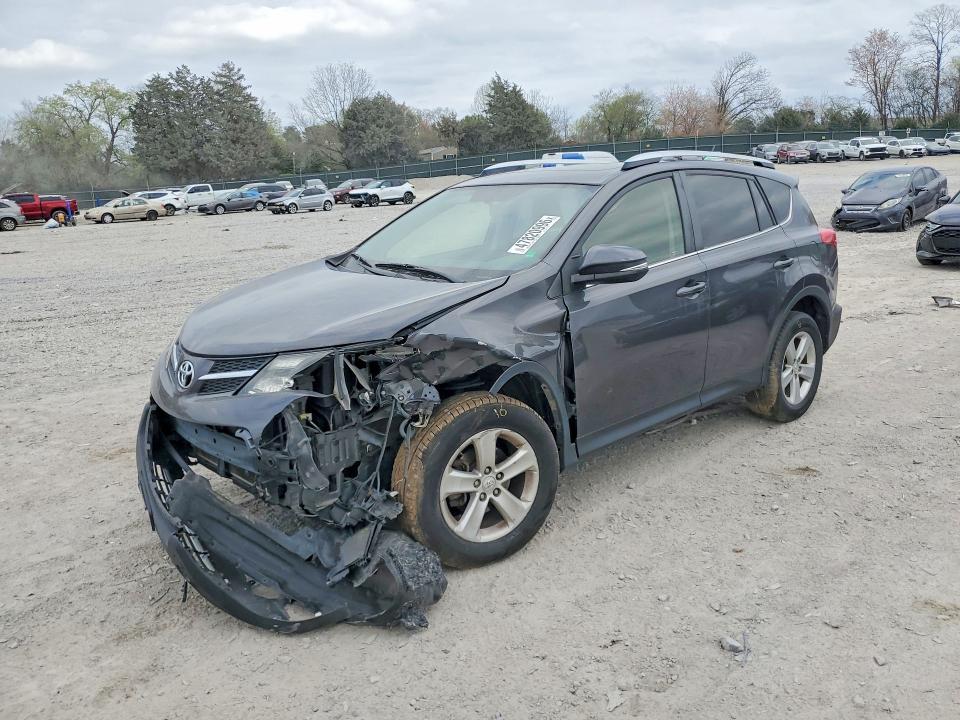 2014 Toyota Rav4 xle