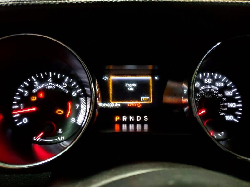 2017 Ford Mustang gt