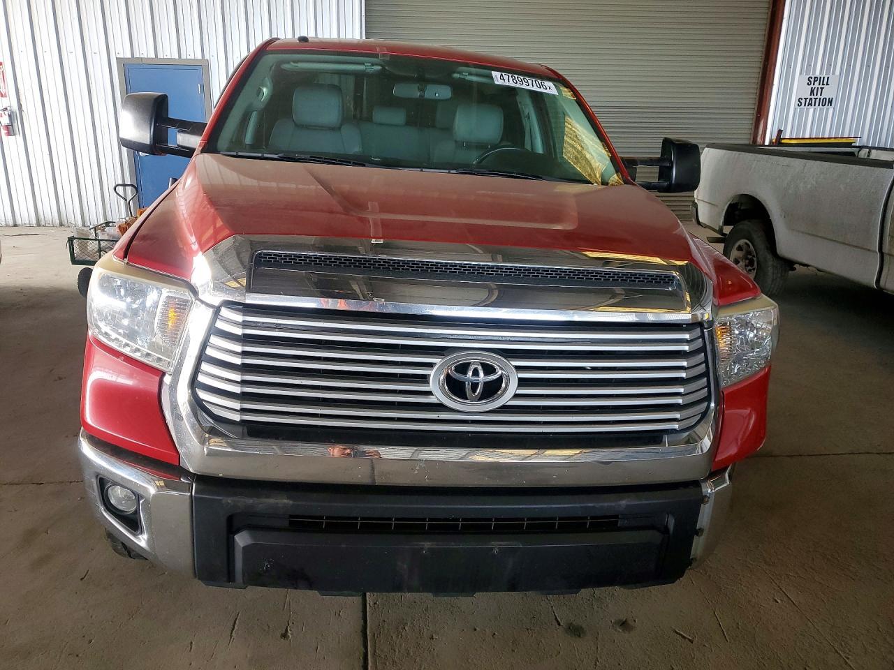 2016 Toyota Tundra Limited