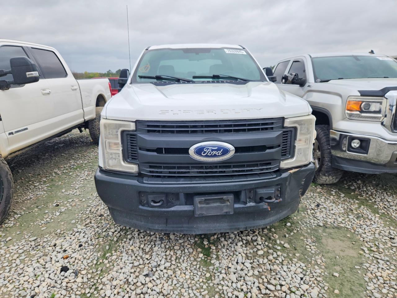 2017 Ford F250 Super Duty