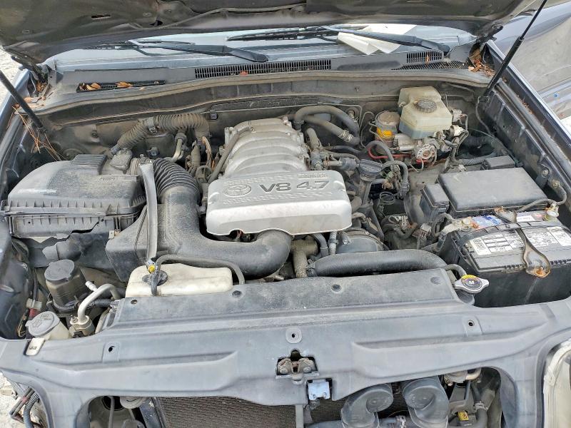 2003 Toyota 4runner SR5