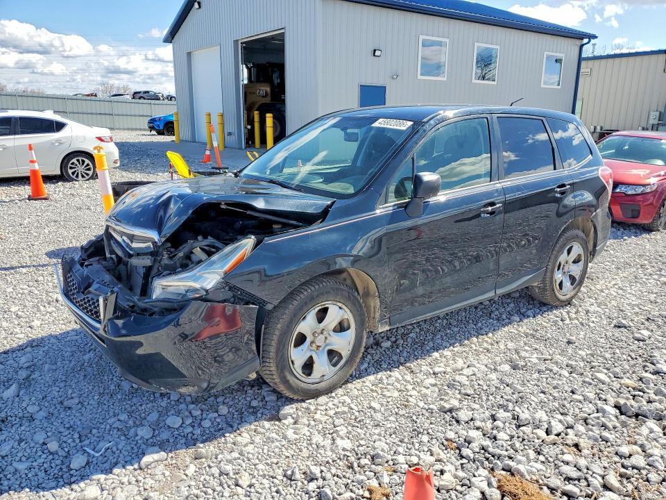 2014 Subaru Forester 2.5i