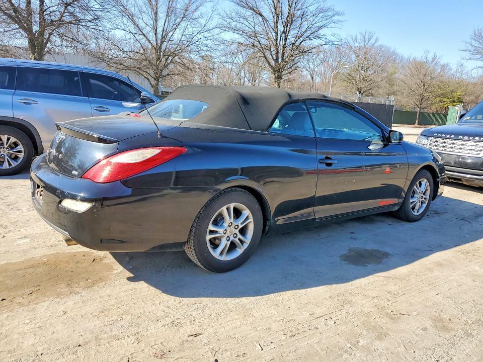 2007 Toyota Camry Solara se V6
