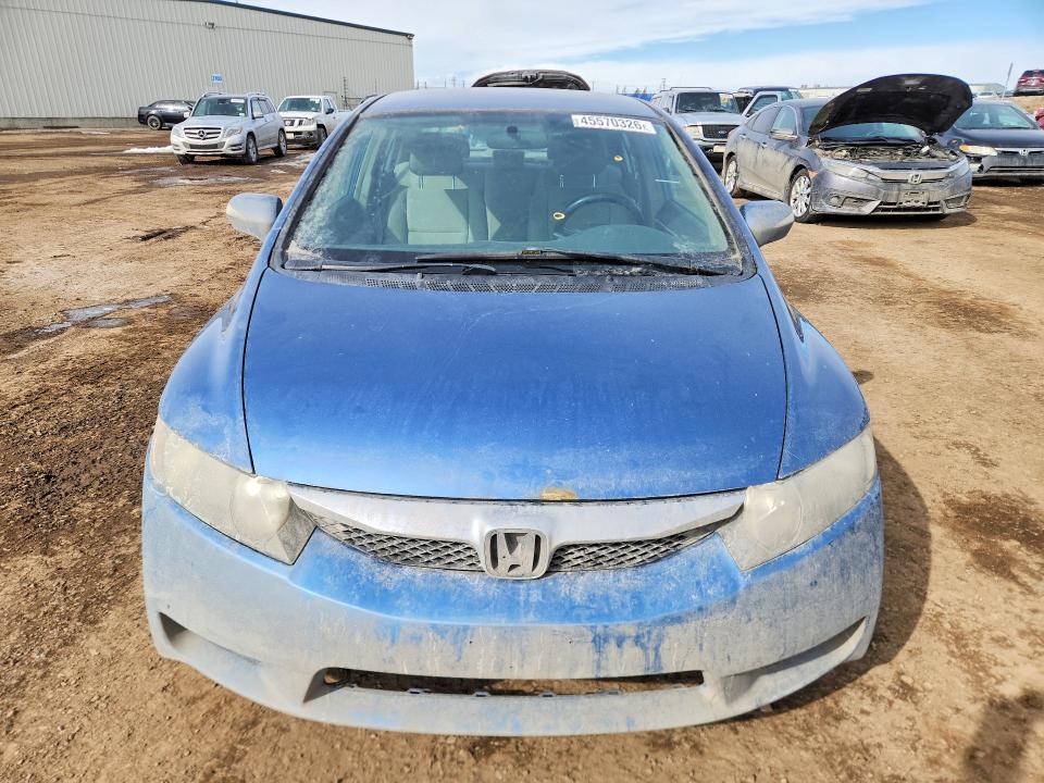 2009 Honda Civic Hybrid