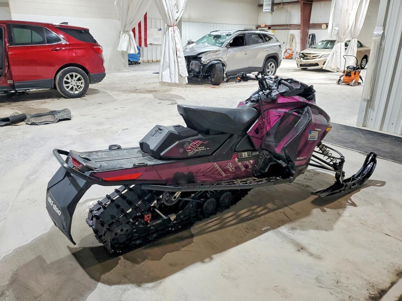 2019 Skidoo MXZ