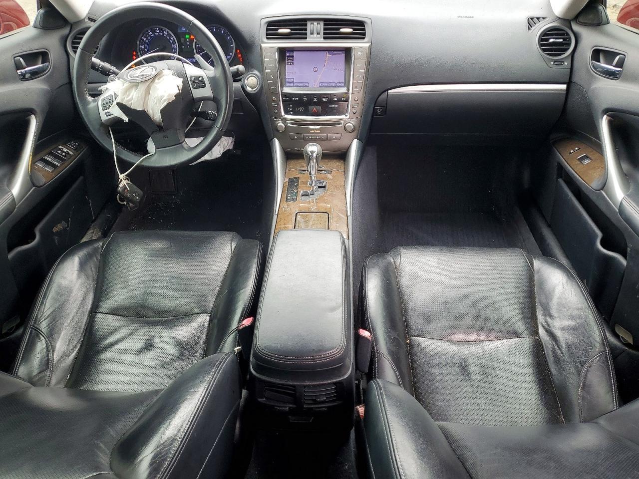 2013 Lexus Is 250 Base