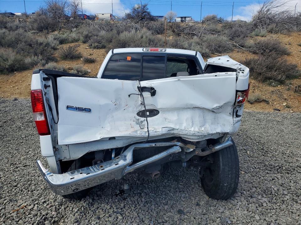 2006 Ford F150 Supercrew