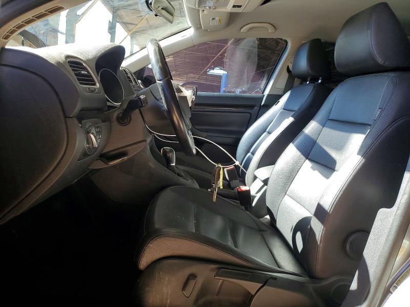 2011 Volkswagen Jetta tdi