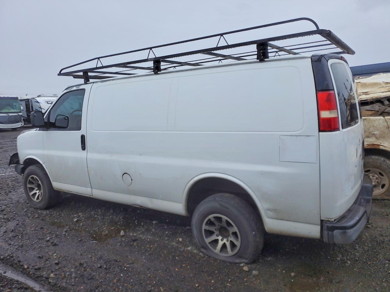 2006 GMC Savana G3500